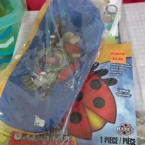 COPY - 2 for $5-Fun grab bags - Picture 5 of 16